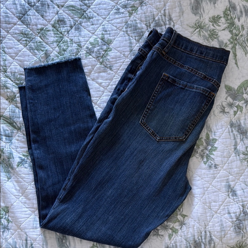 Classic Blue Women's Jeans